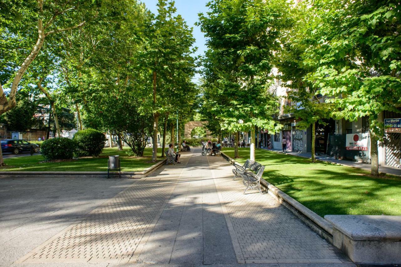 Pleno Centro Salamanca A 5 Minutos Plaza Mayor - Casco Historico Exteriör bild